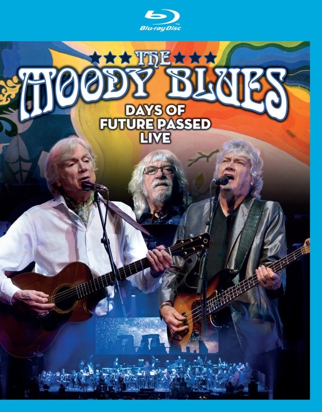 The Moody Blues: Days of Future Passed Live - 1