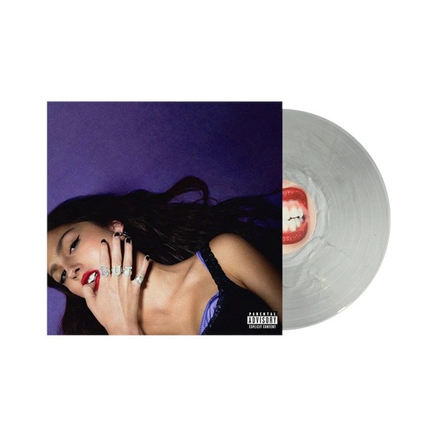 GUTS - Silver Marble Vinyl - 1