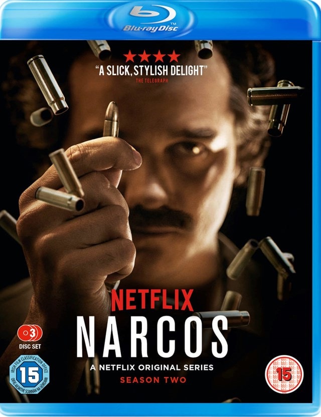 Narcos: The Complete Season Two - 1