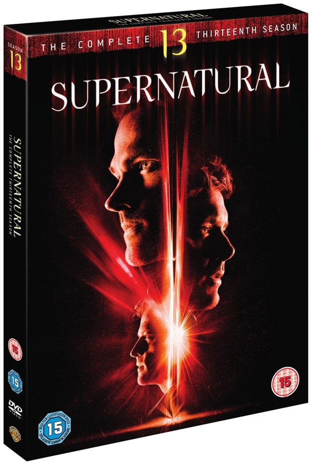 Supernatural: The Complete Thirteenth Season - 2