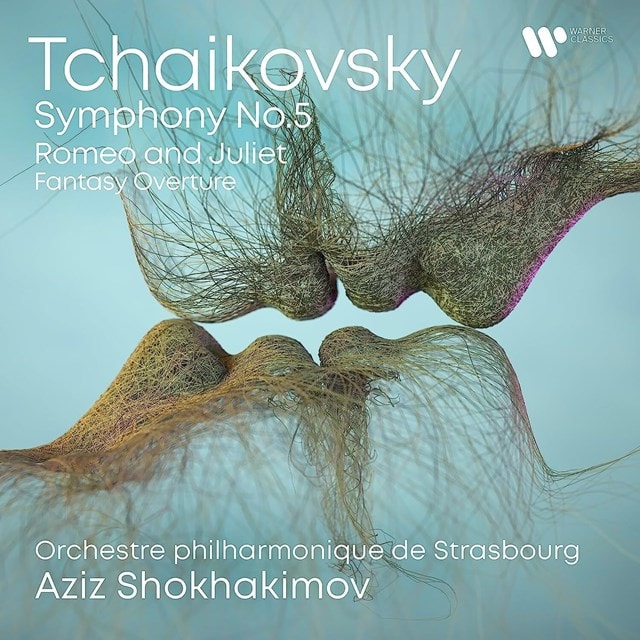 Tchaikovsky: Symphony No. 5/Romeo and Juliet Fantasy Overture - 1