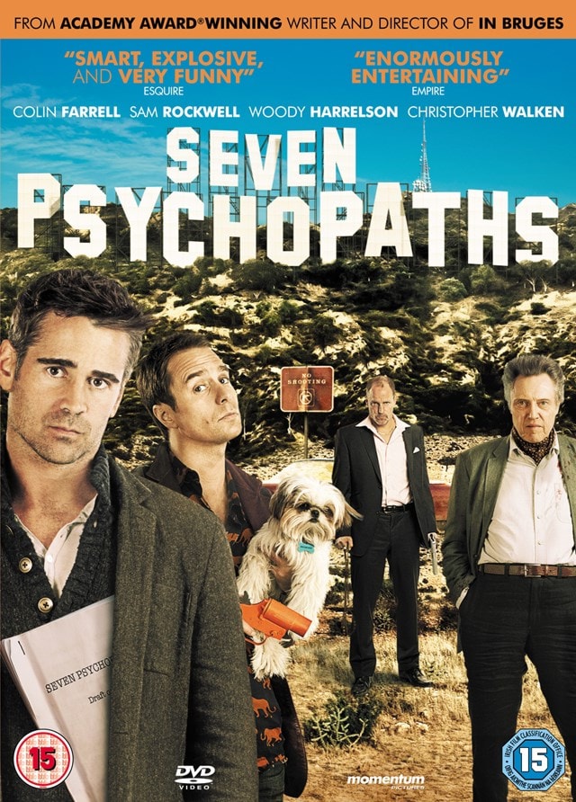 Seven Psychopaths - 1