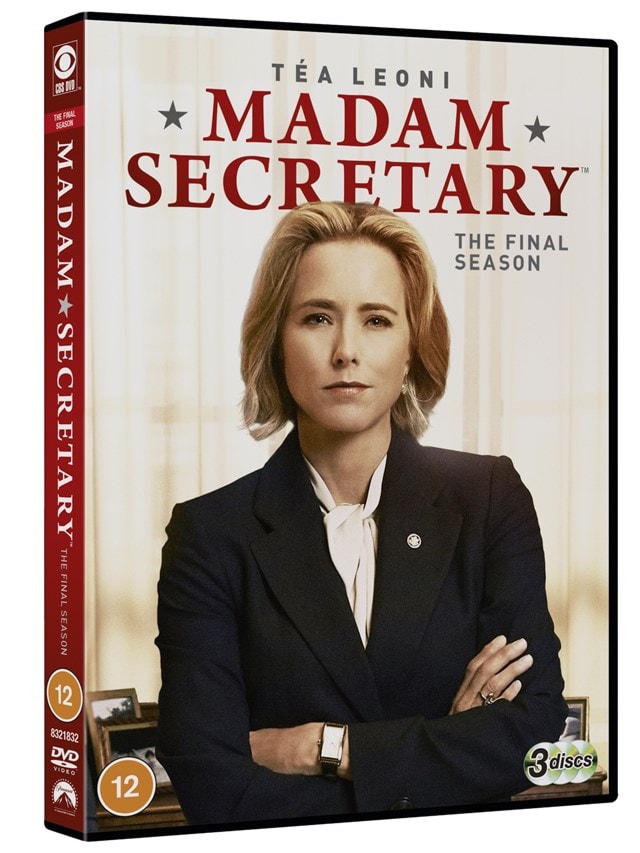Madam Secretary: Season 6 - 2