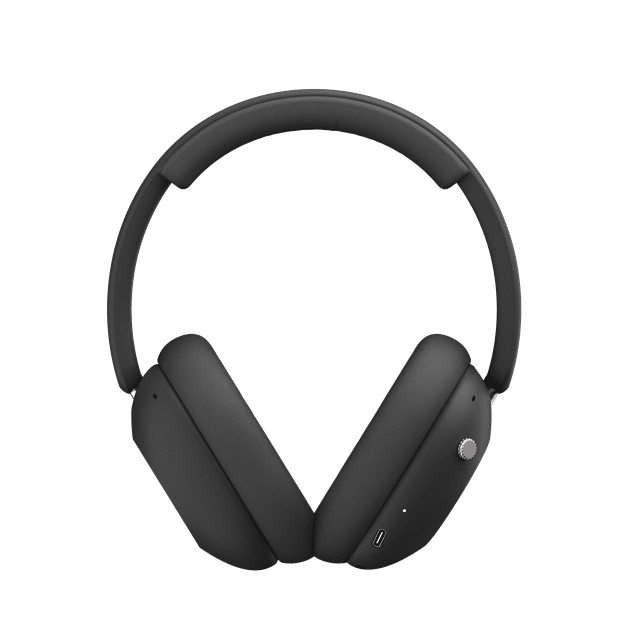 Sudio K3 ANC Pro Black Active Noise Cancelling Bluetooth Headphones - 4