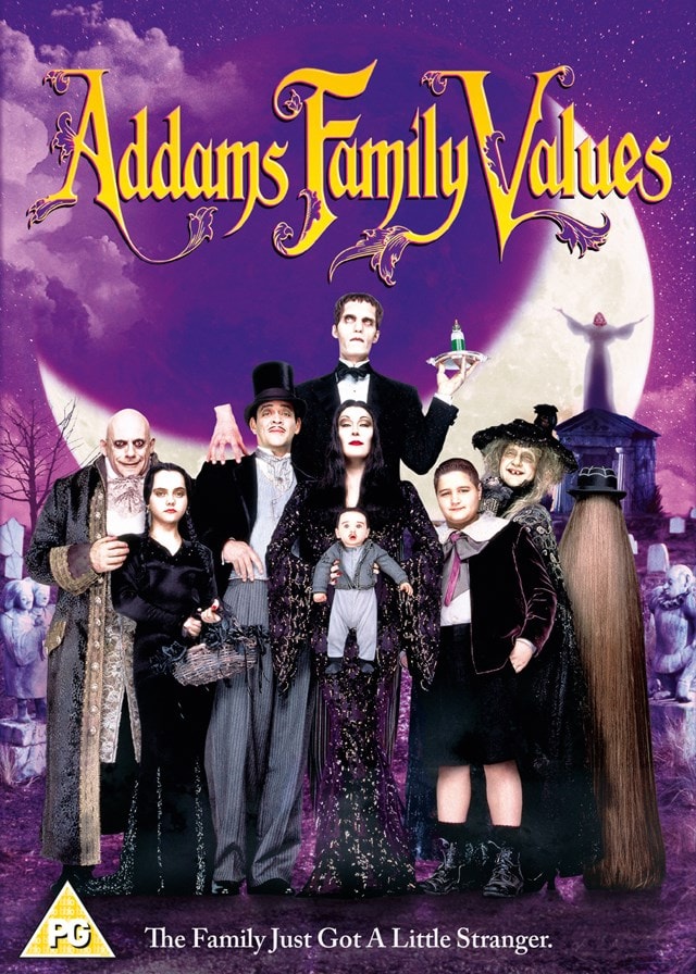 Addams Family Values - 1