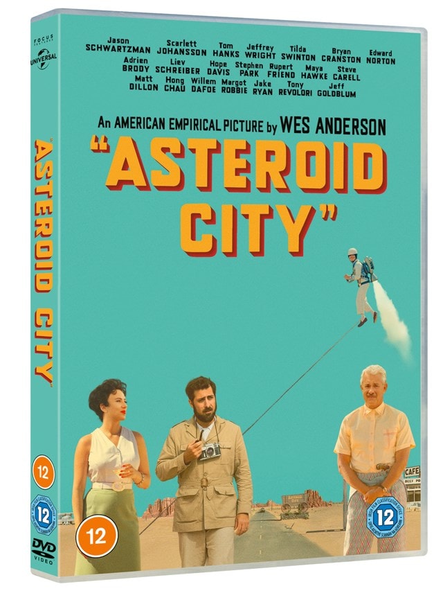 Asteroid City - 2