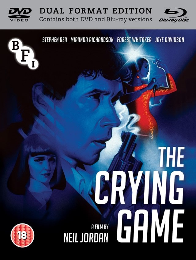The Crying Game - 1