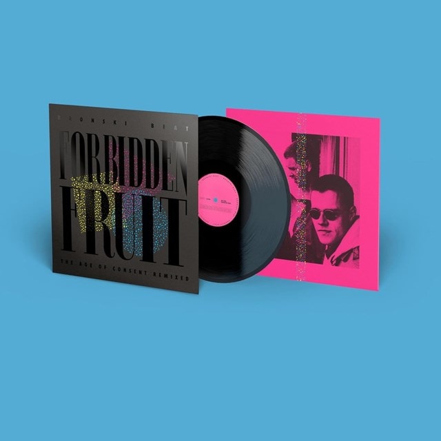 Forbidden Fruit: The Age of Consent Remixed - 2