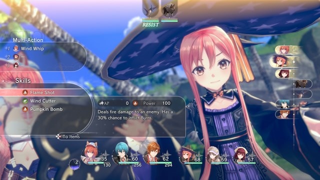 Atelier Resleriana: The Red Alchemist and the White Guardian (PS5) - 2