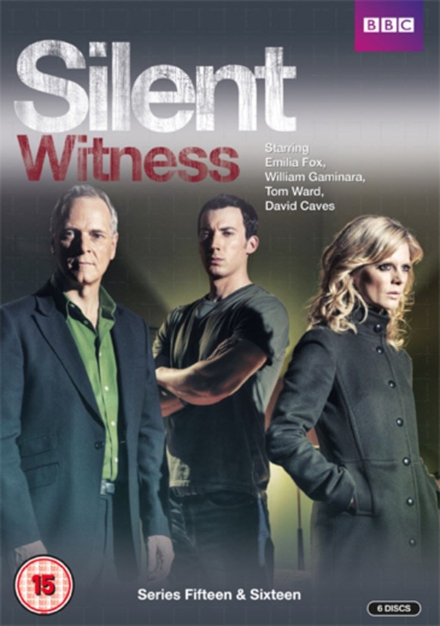 Silent Witness: Series 15 and 16 - 1