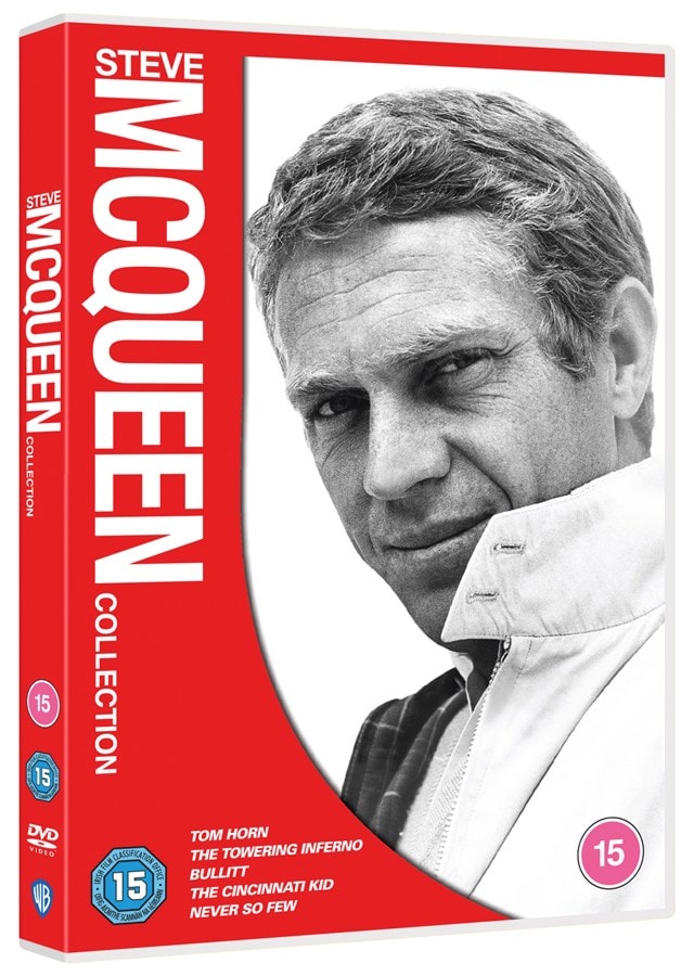 Steve McQueen Collection - 2