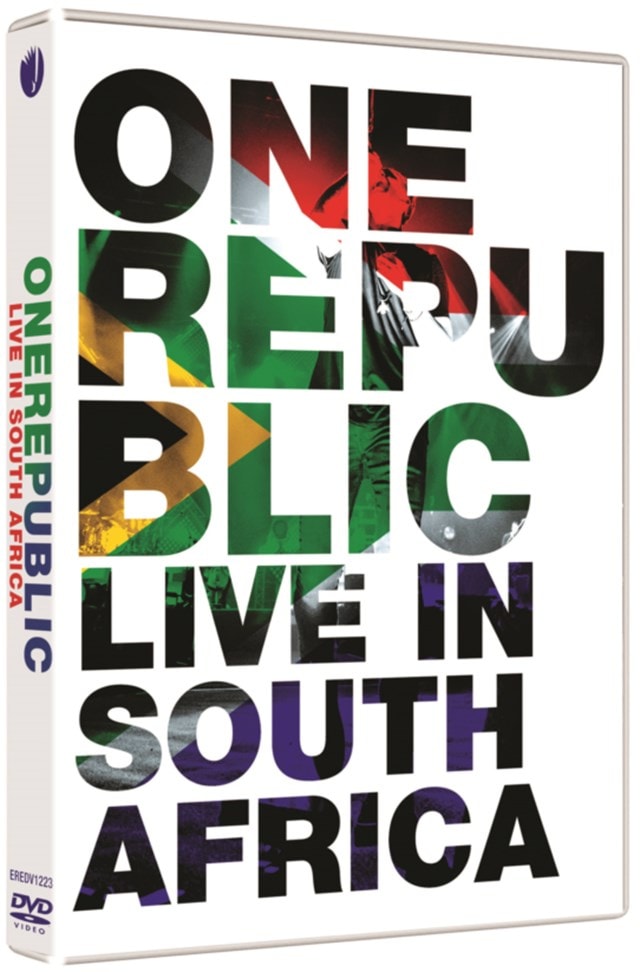 One Republic: Live in South Africa - 1
