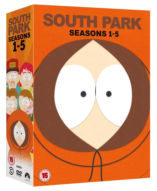 South Park: Seasons 1-5 - 2