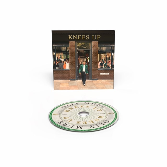 Knees Up (hmv Exclusive) - Alternate Artwork - 2