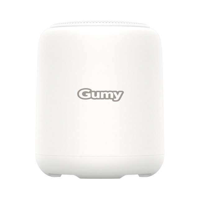 Gumy White Bluetooth Speaker - 2