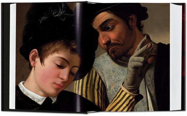Caravaggio: The Complete Works (45th Edition) Hardback By Sebastian Schutze - 4