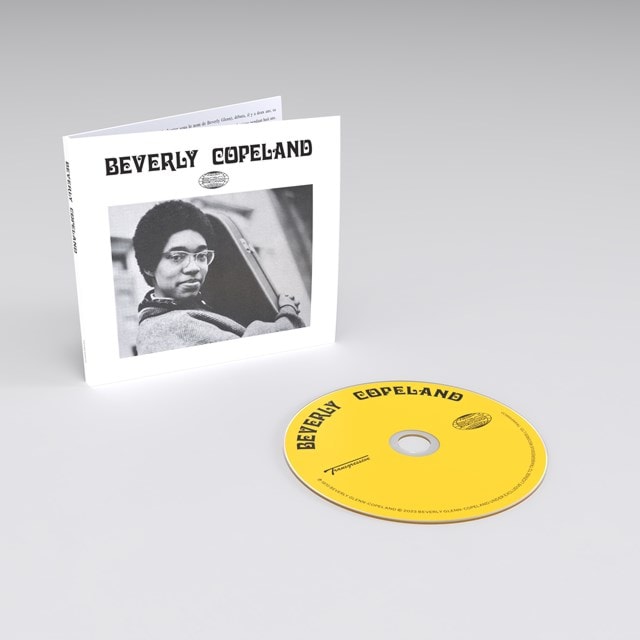 Beverly Copeland - 1