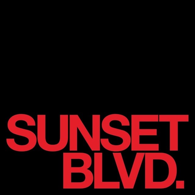 Sunset Blvd. - 1