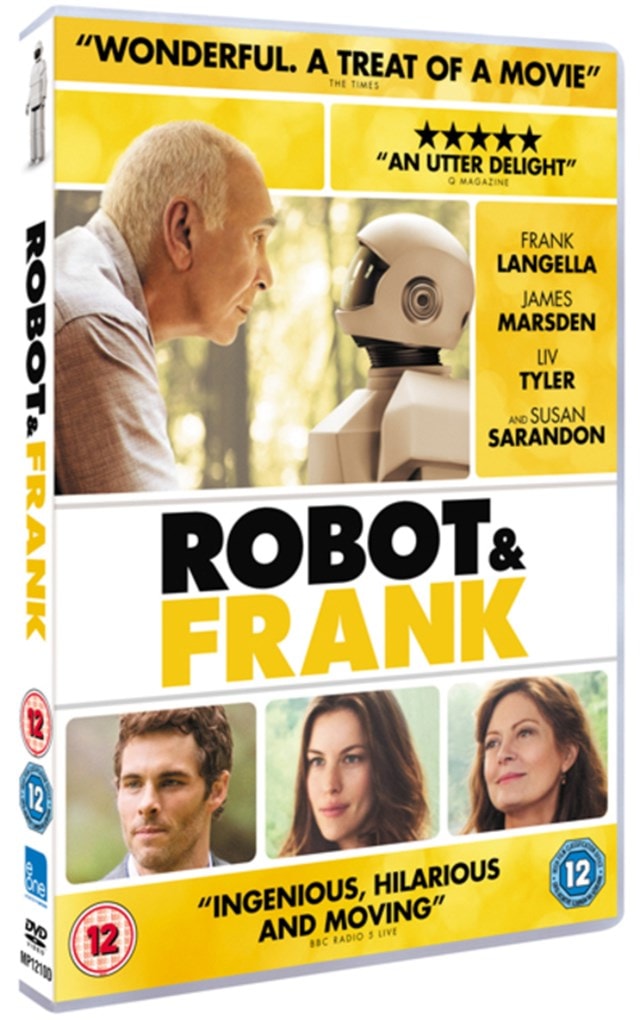 Robot & Frank - 2