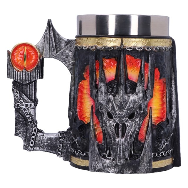 Sauron Lord Of The Rings Tankard - 3