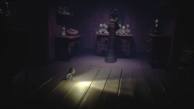 Little Nightmares - Complete Edition (PS4) - 2