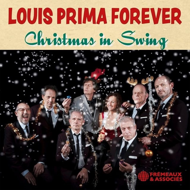 Christmas in Swing - 1