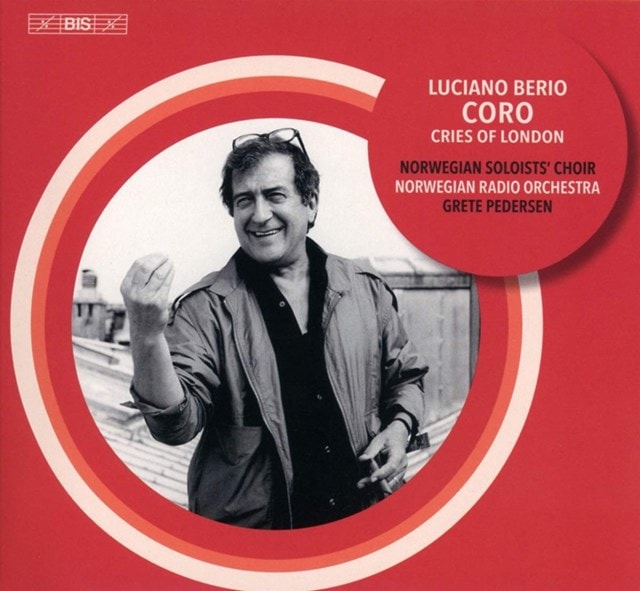Luciano Berio: Coro/Cries of London - 1