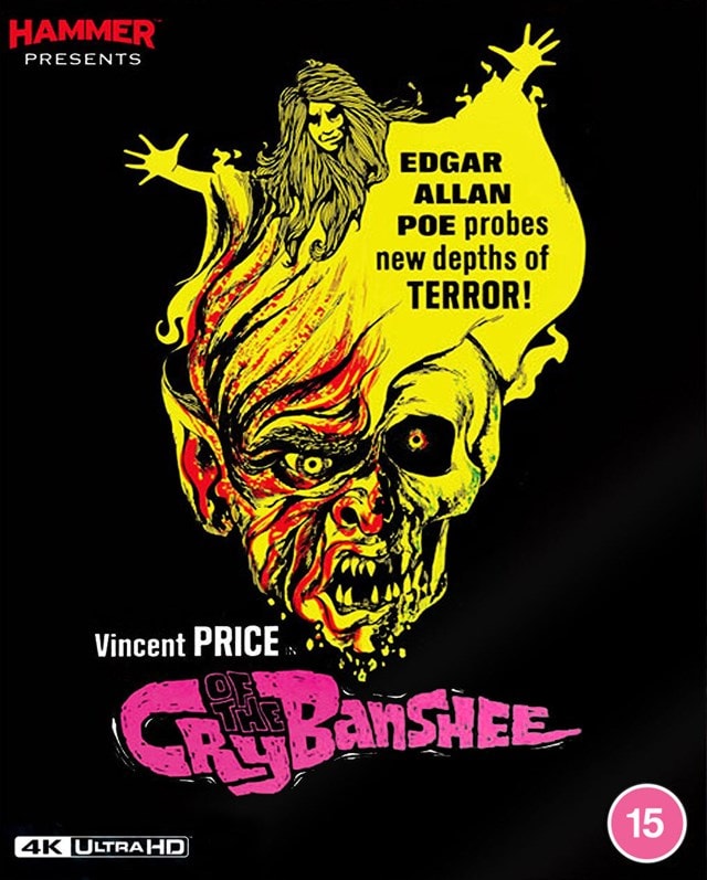 Cry of the Banshee - 3