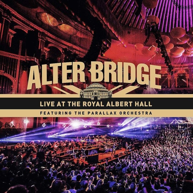 Live at the Royal Albert Hall: Featuring the Parallax Orchestra - 1
