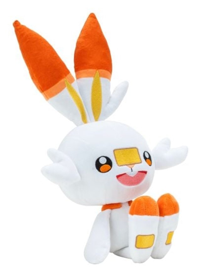 Scorbunny Pokemon Plush - 2