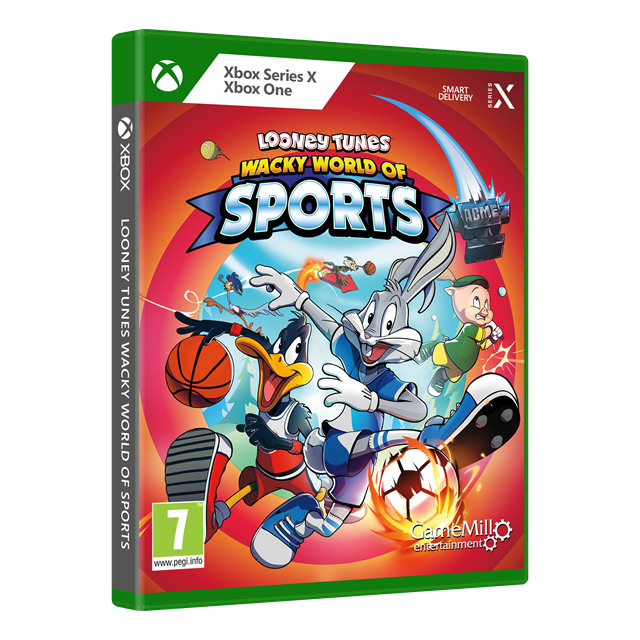 Looney Tunes Wacky World of Sports (XSX) - 2