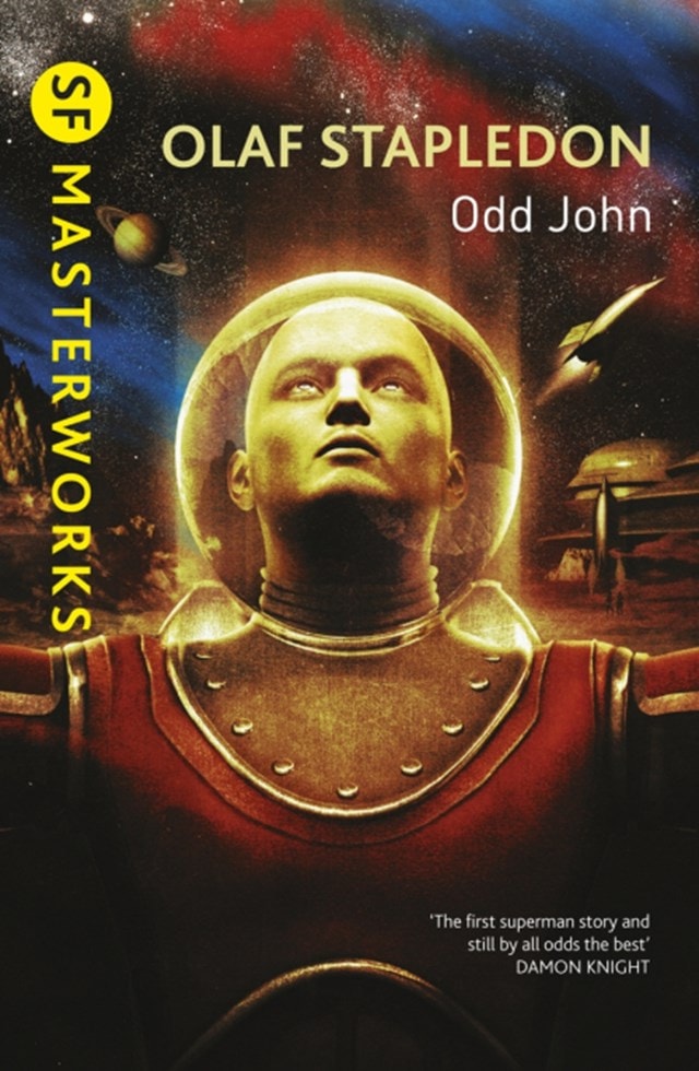 Odd John - 1