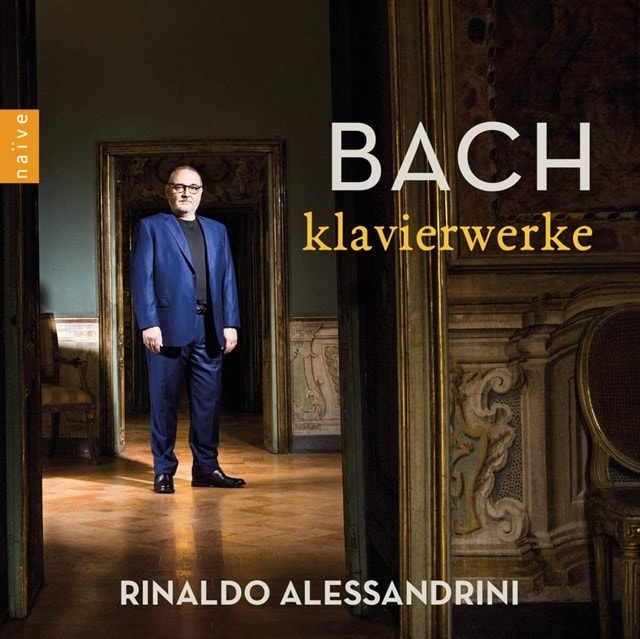 Bach: Klavierwerke - 1