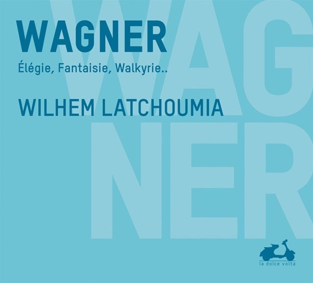Wagner: Elegie/Fantaisie/Walkyrie.. - 1