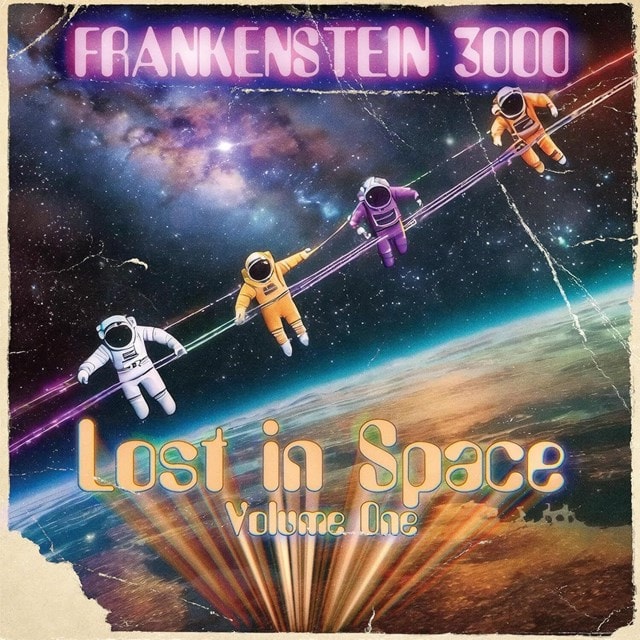 Lost in space volume one - 1