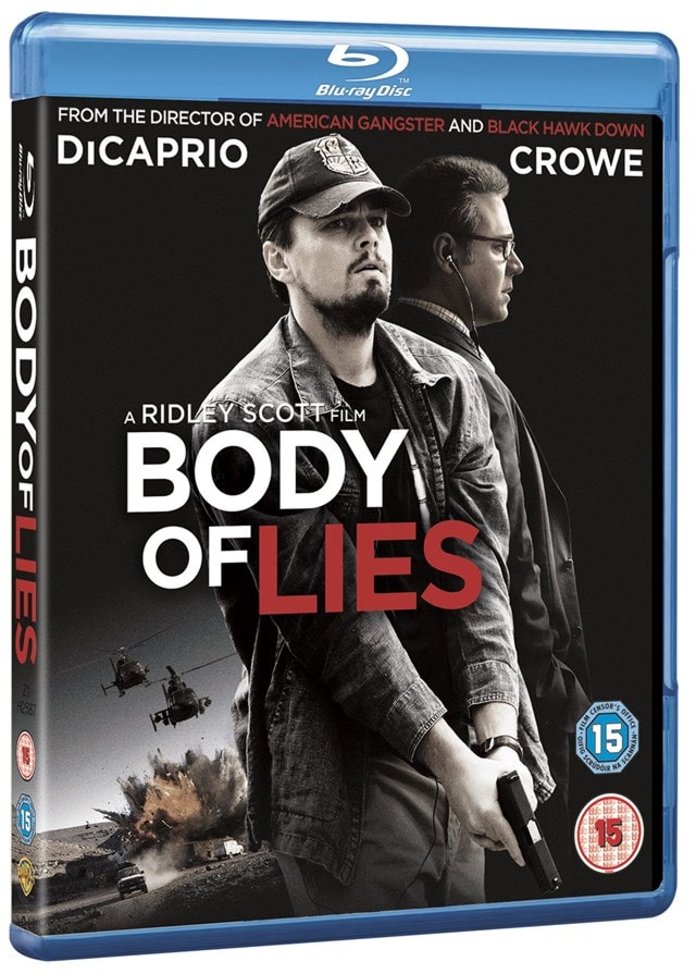 body of lies movie