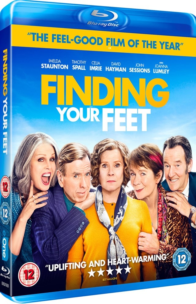 Finding Your Feet - 2