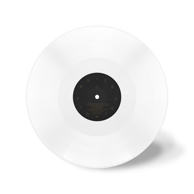 Prizefighter - Begin Again White Vinyl - 3