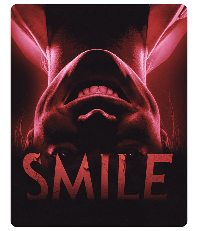 Smile Limited Edition 4K Ultra HD Steelbook - 7