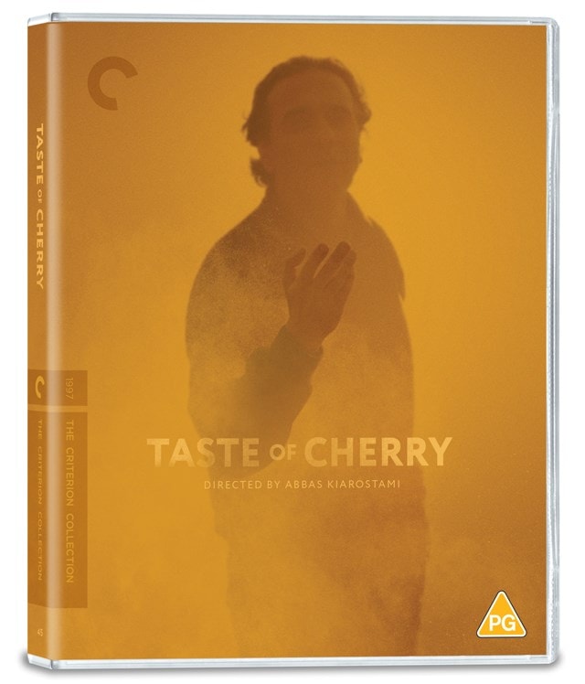 Taste of Cherry - The Criterion Collection - 2