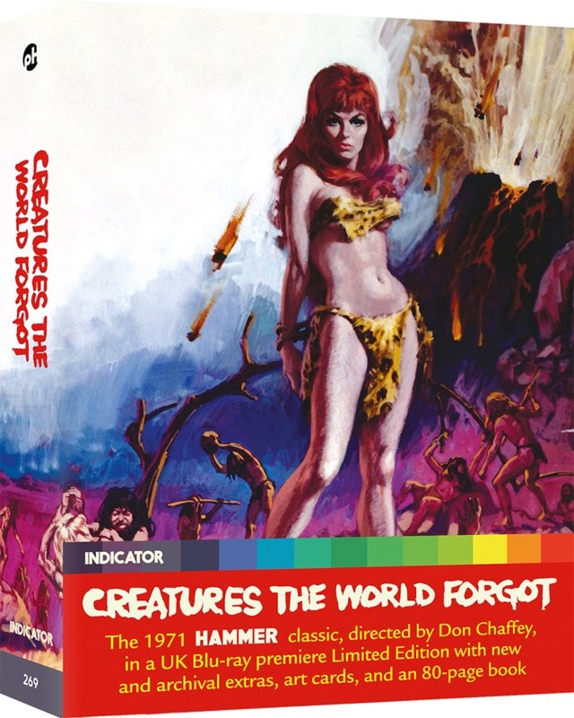 Creatures the World Forgot - 1