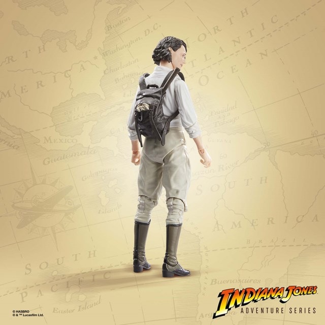 Helena Shaw Indiana Jones and the Dial of Destiny Hasbro Adventure Series Action Figure - 5