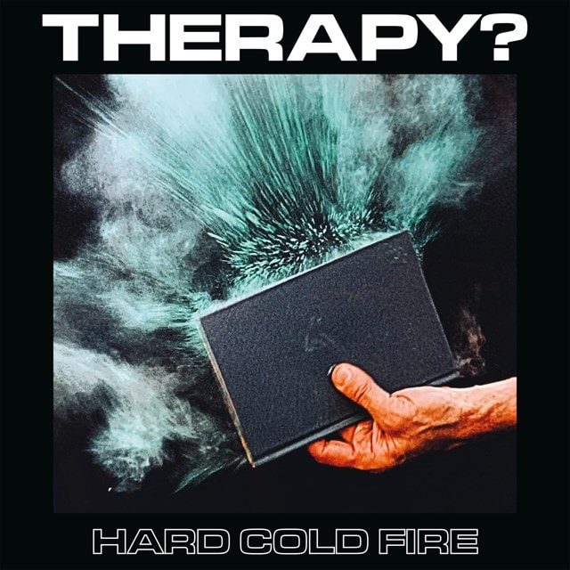 Hard Cold Fire - 1