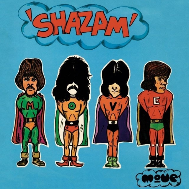 Shazam - 1