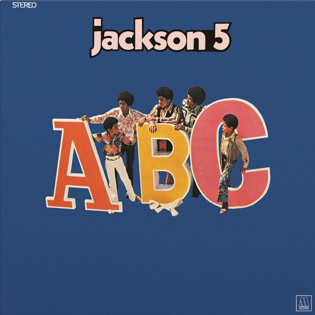 ABC - Limited Edition Blue Vinyl - 2