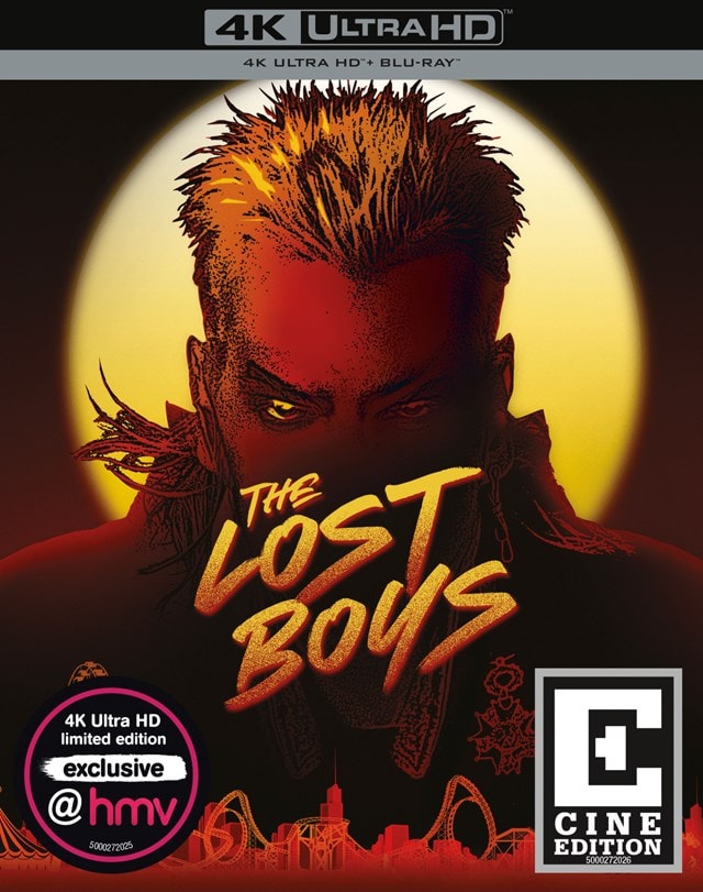 The Lost Boys (hmv Exclusive) - Cine Edition - 2