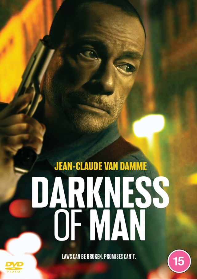 Darkness of Man - 1