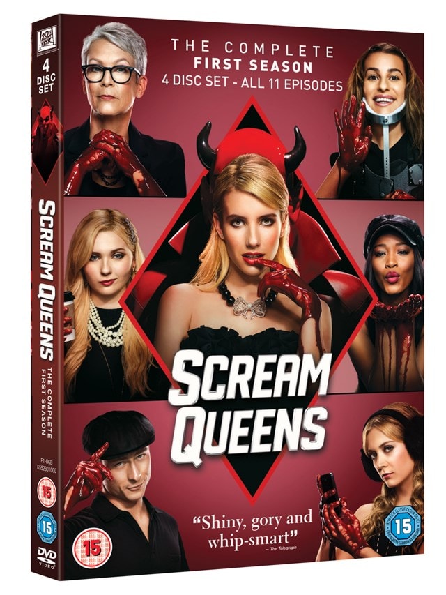 Scream Queens: The Complete First Season - 2
