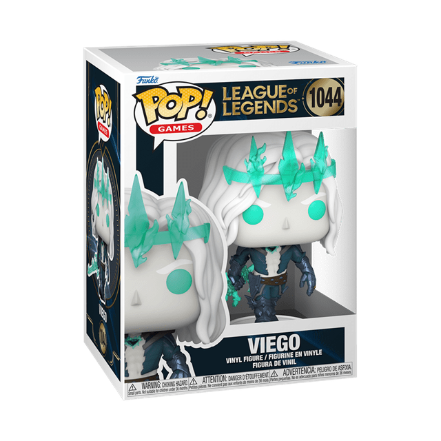 Viego 1044 League Of Legends Funko Pop Vinyl - 2