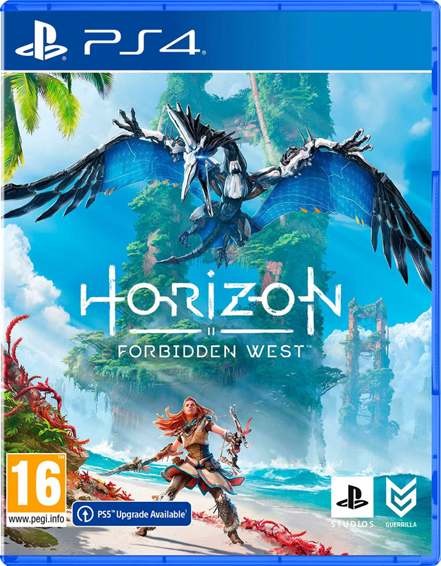 Horizon Forbidden West Playstation 4 Game, New Playstation PS4 Game, Free  Delivery on Orders Over £20
